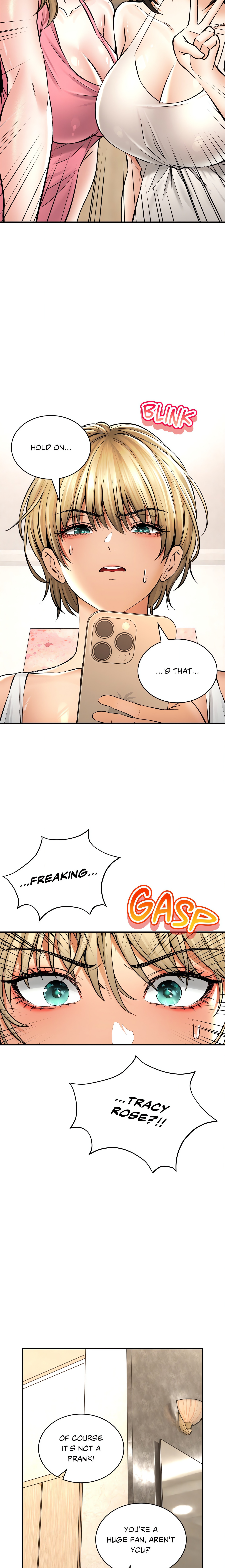 Herbal Bathhouse Tales Page 8 - MangaHe