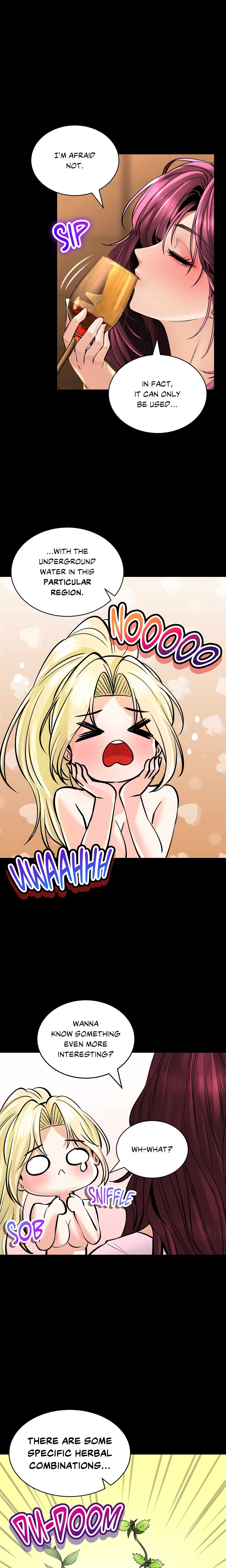 Herbal Bathhouse Tales Page 2 - MangaHe