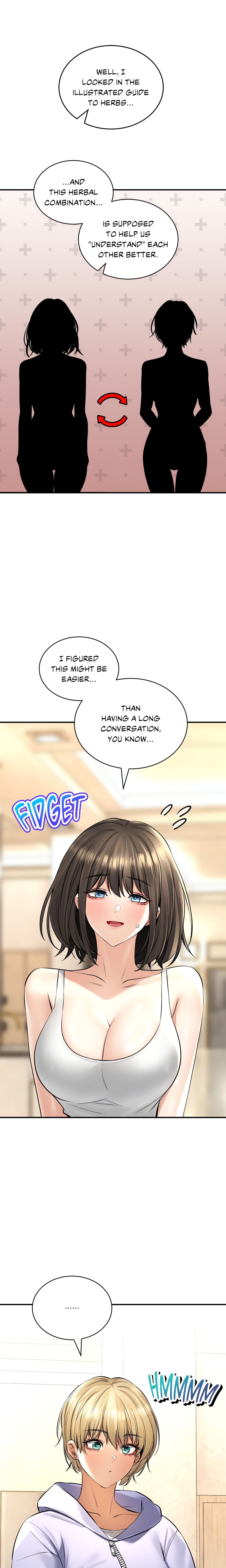 Herbal Bathhouse Tales Page 11 - MangaHe