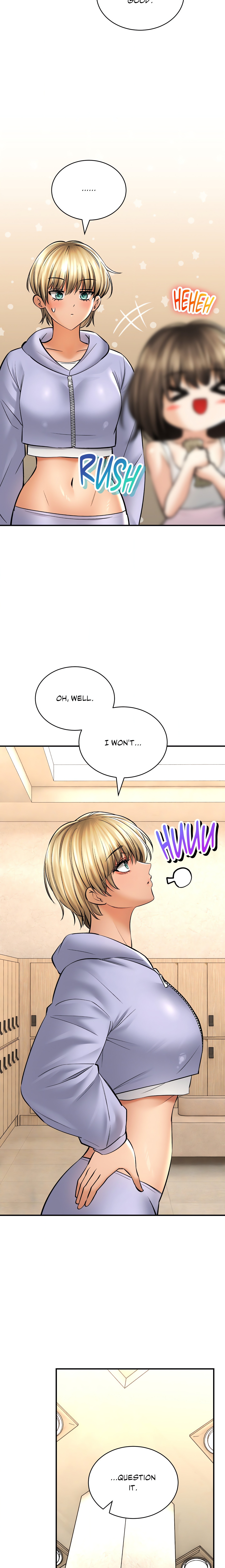 Herbal Bathhouse Tales Page 13 - MangaHe