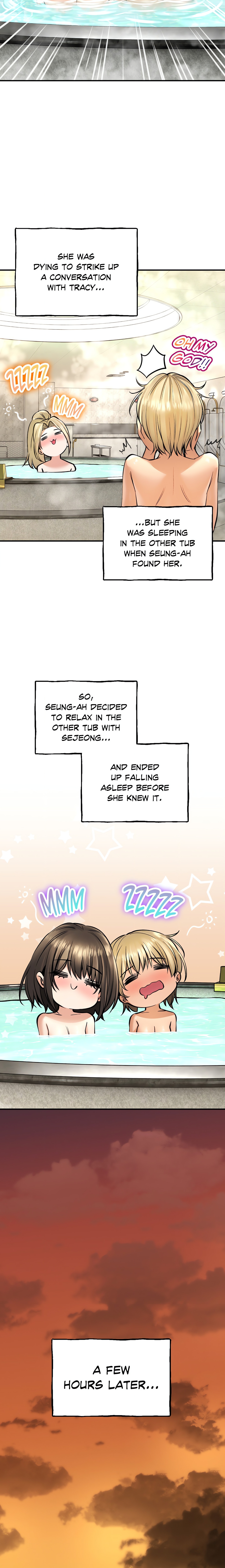 Herbal Bathhouse Tales Page 15 - MangaHe