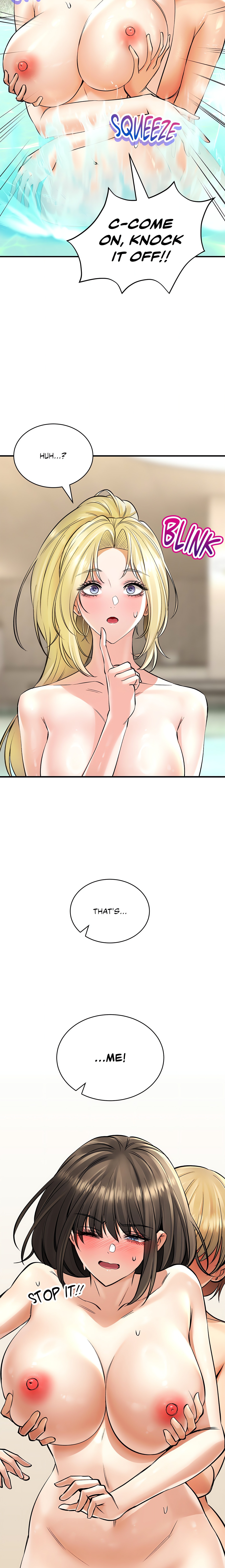 Herbal Bathhouse Tales Page 17 - MangaHe