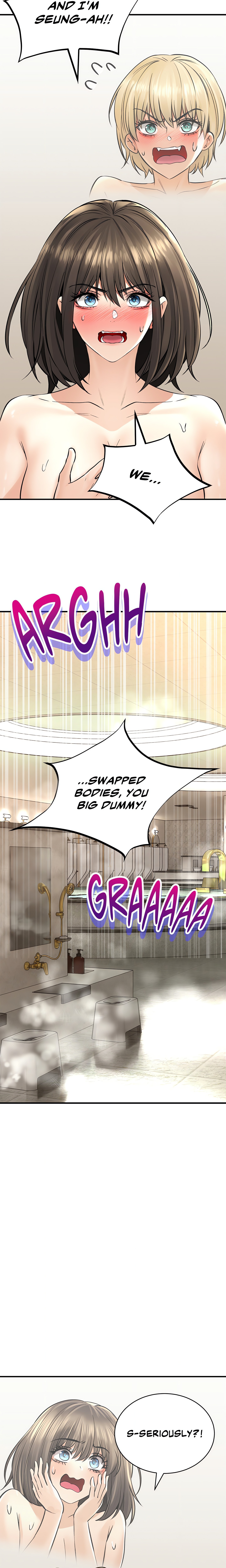 Herbal Bathhouse Tales Page 20 - MangaHe