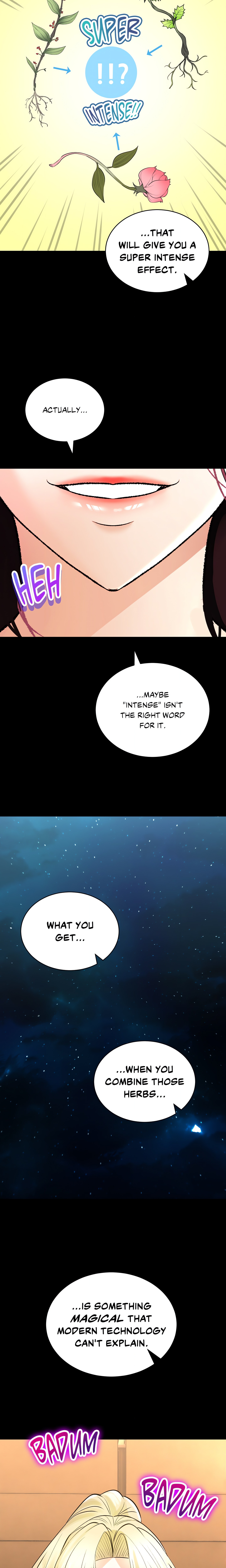 Herbal Bathhouse Tales Page 3 - MangaHe