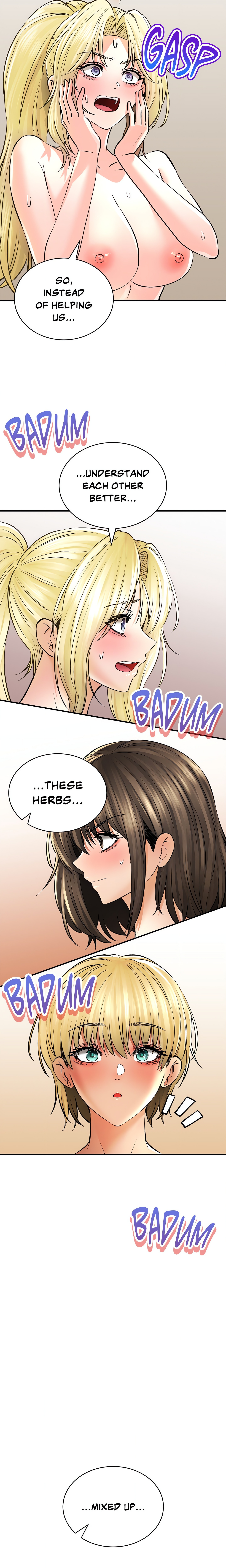 Herbal Bathhouse Tales Page 21 - MangaHe