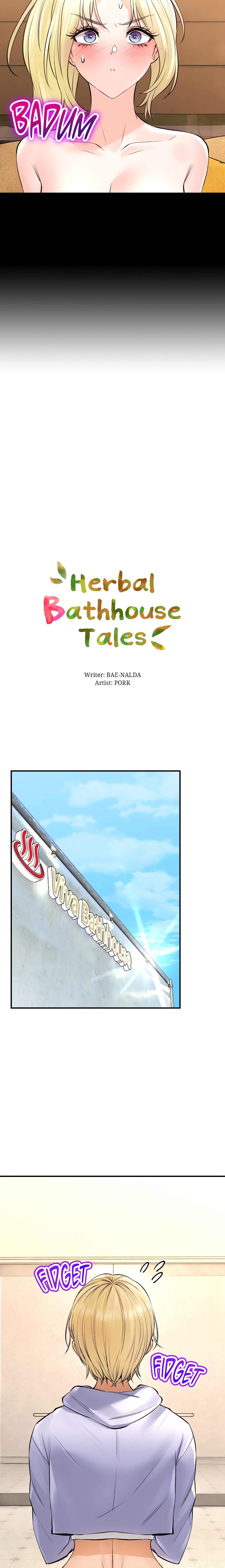 Herbal Bathhouse Tales Page 4 - MangaHe