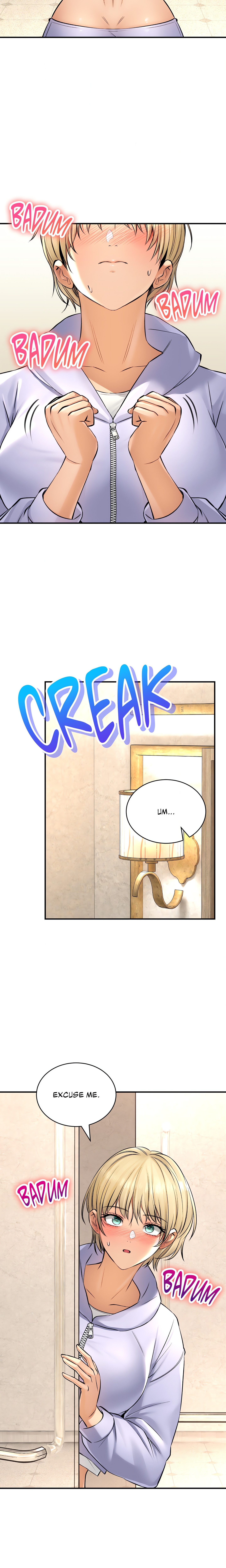 Herbal Bathhouse Tales Page 5 - MangaHe