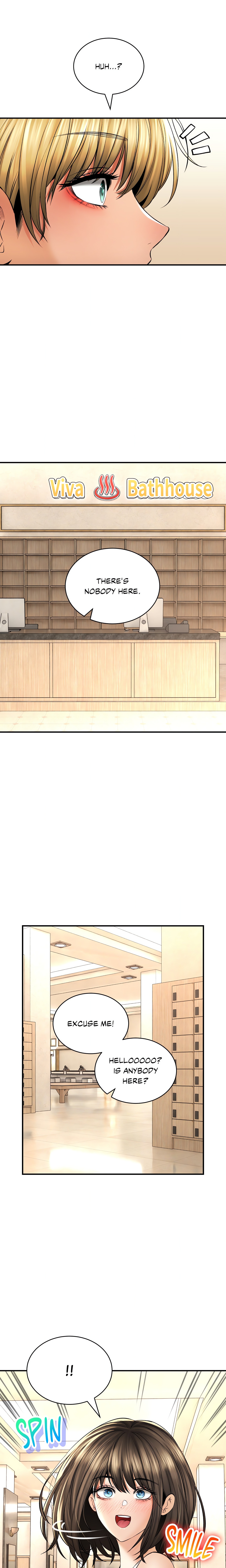 Herbal Bathhouse Tales Page 6 - MangaHe