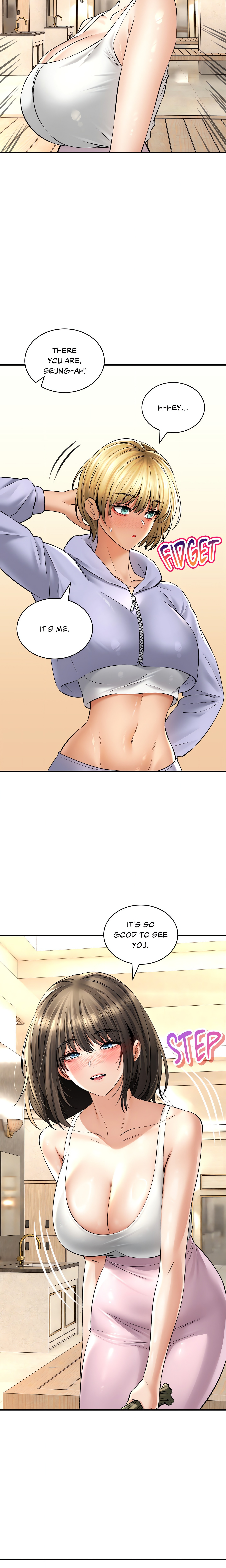 Herbal Bathhouse Tales Page 7 - MangaHe