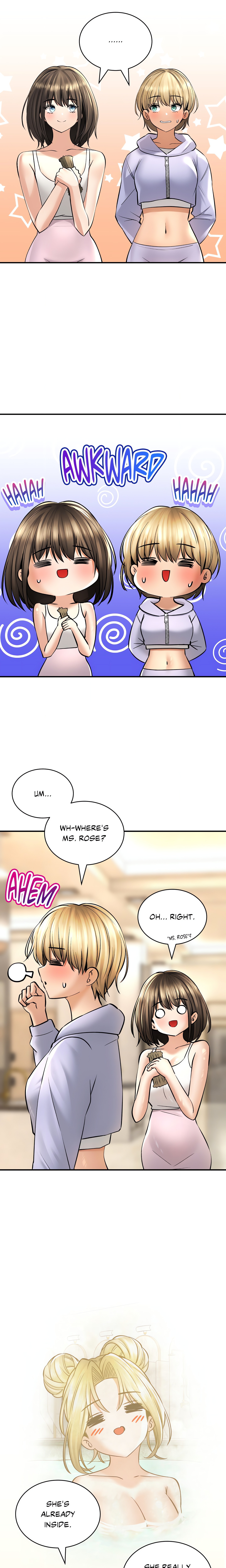 Herbal Bathhouse Tales Page 8 - MangaHe