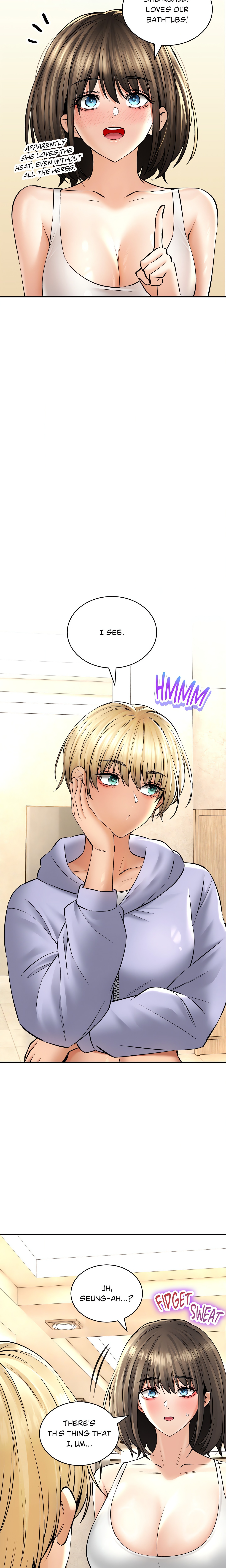 Herbal Bathhouse Tales Page 9 - MangaHe