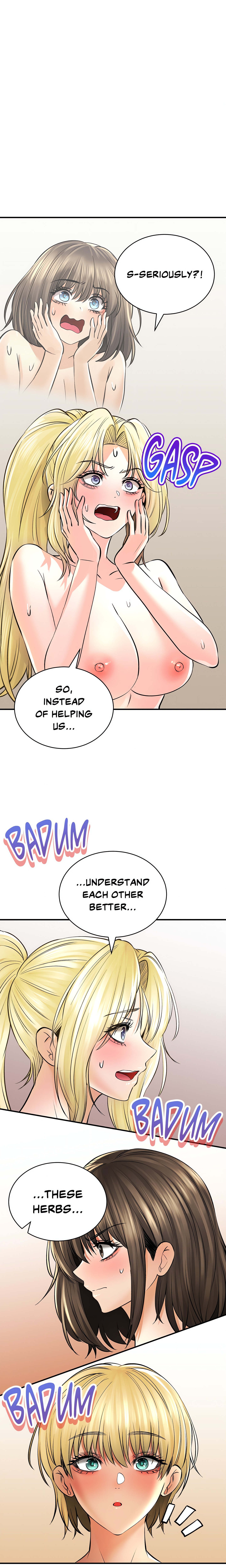 Herbal Bathhouse Tales Page 2 - MangaHe