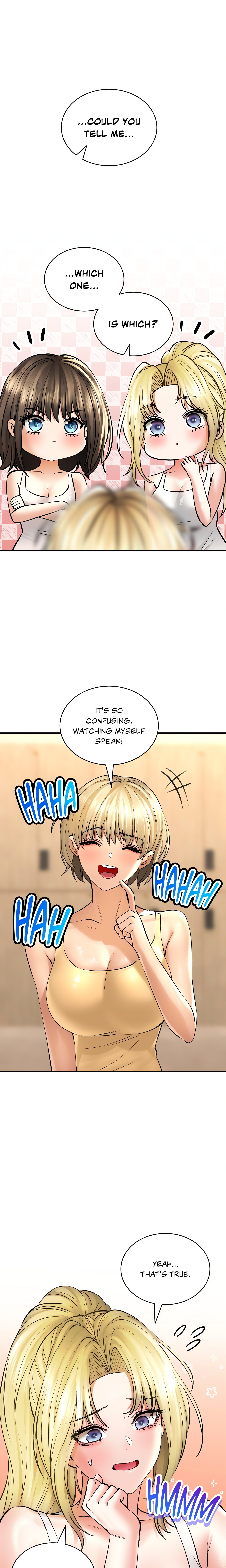 Herbal Bathhouse Tales Page 11 - MangaHe
