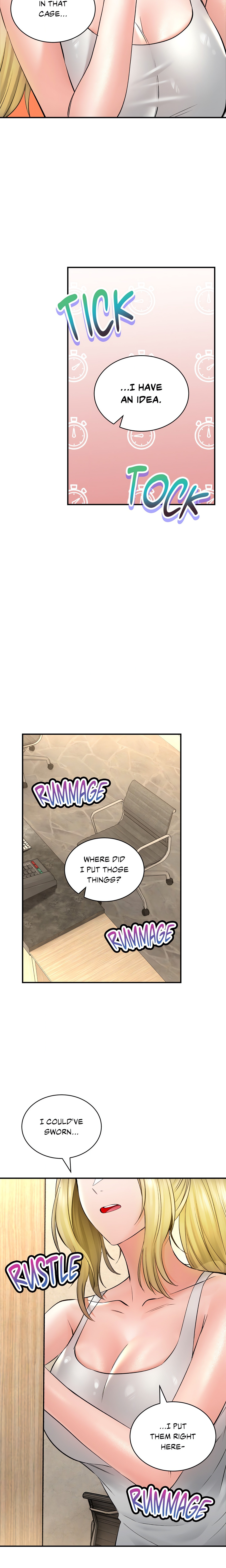 Herbal Bathhouse Tales Page 12 - MangaHe
