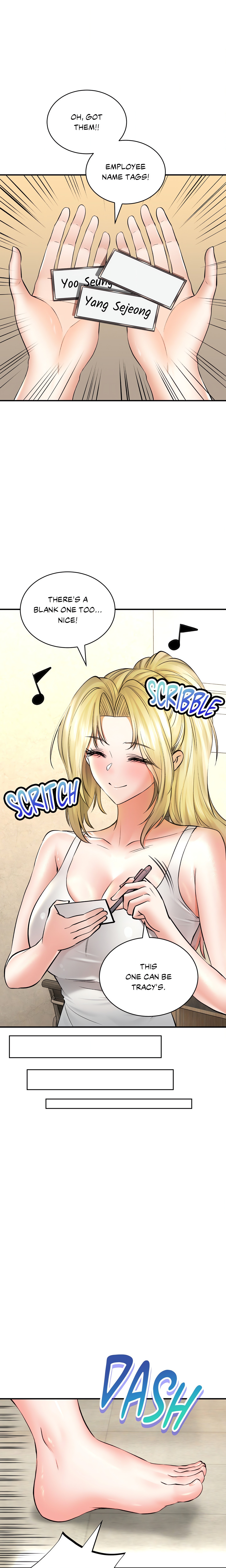 Herbal Bathhouse Tales Page 13 - MangaHe