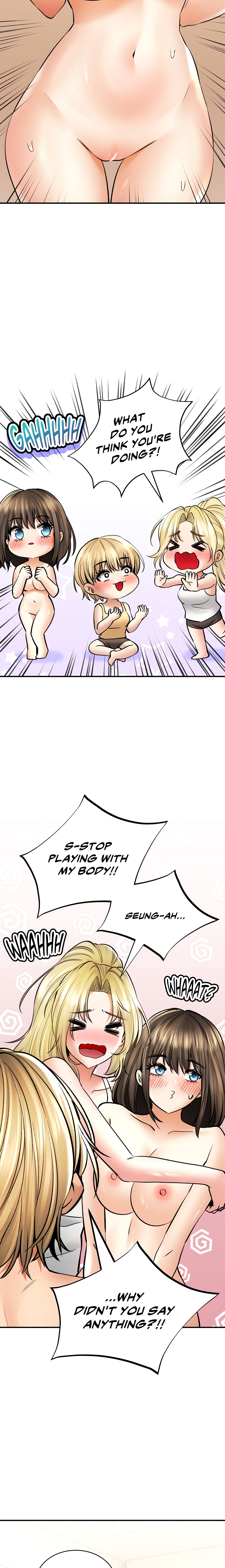 Herbal Bathhouse Tales Page 16 - MangaHe