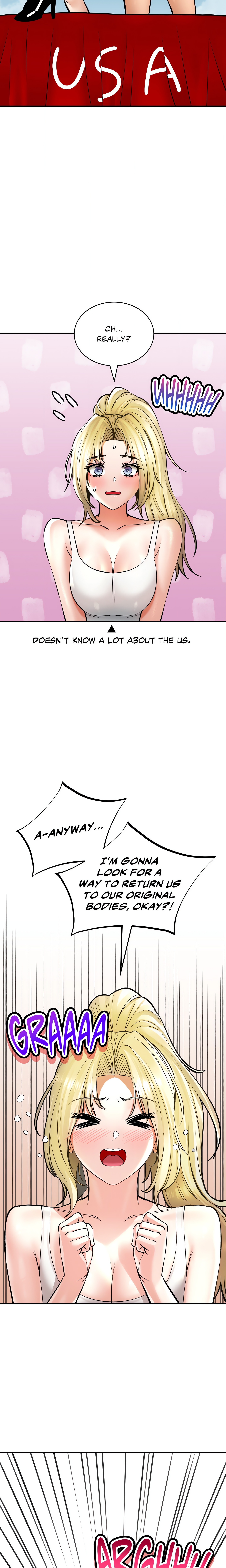 Herbal Bathhouse Tales Page 18 - MangaHe