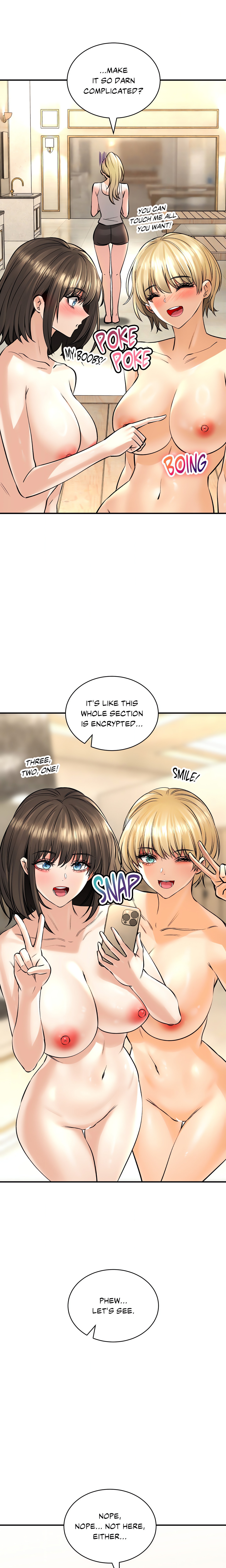 Herbal Bathhouse Tales Page 20 - MangaHe