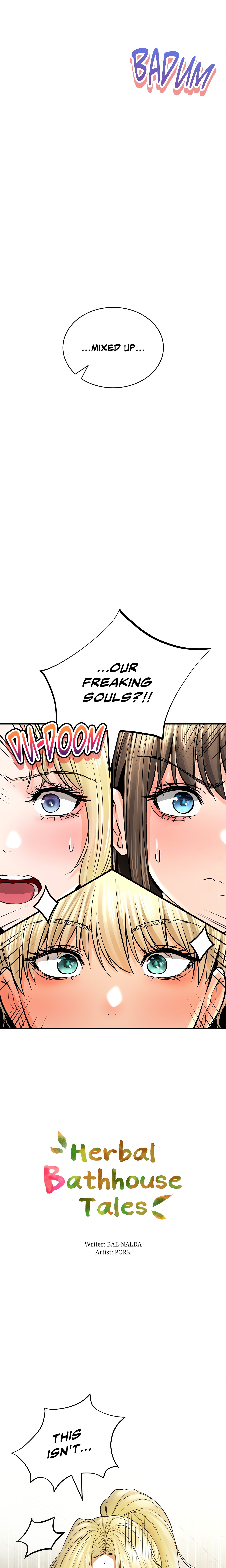 Herbal Bathhouse Tales Page 3 - MangaHe