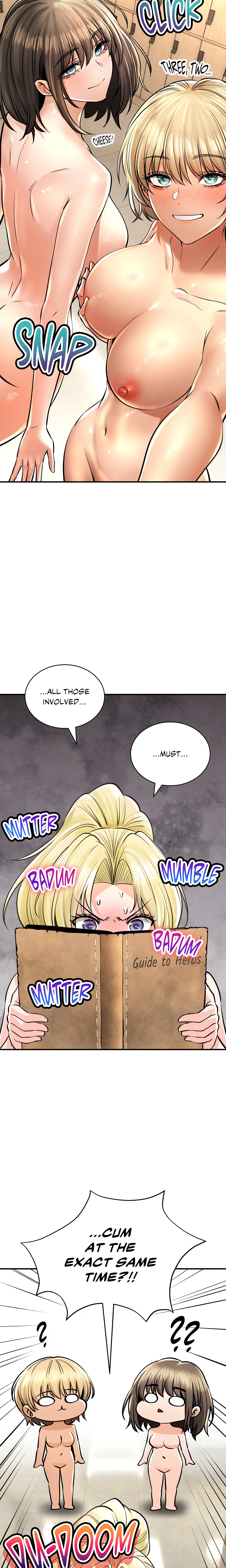 Herbal Bathhouse Tales Page 22 - MangaHe