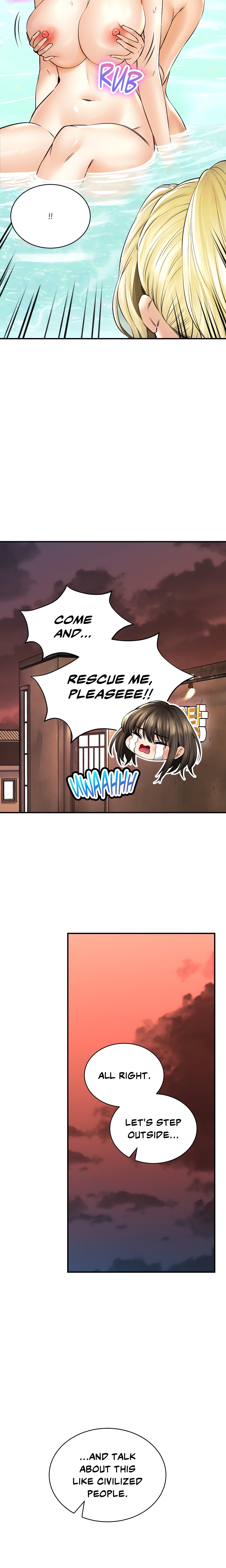 Herbal Bathhouse Tales Page 5 - MangaHe