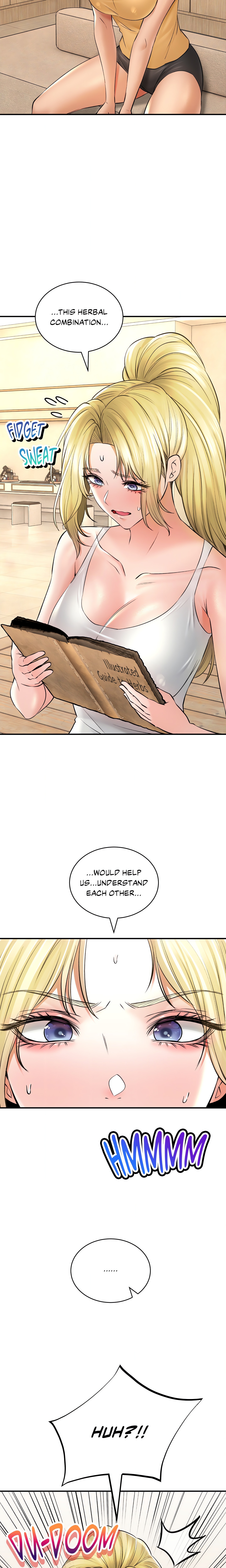 Herbal Bathhouse Tales Page 7 - MangaHe