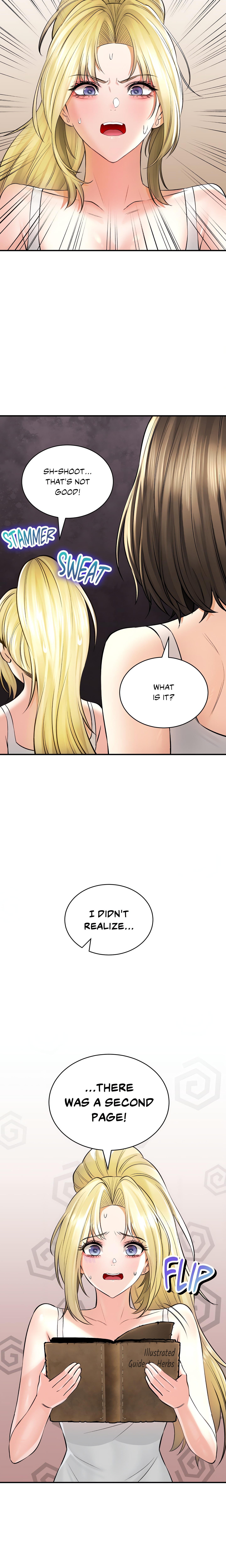 Herbal Bathhouse Tales Page 8 - MangaHe