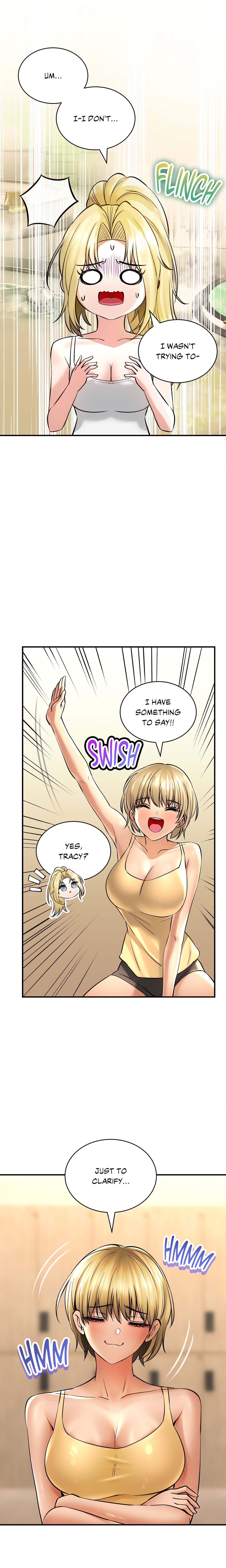 Herbal Bathhouse Tales Page 10 - MangaHe