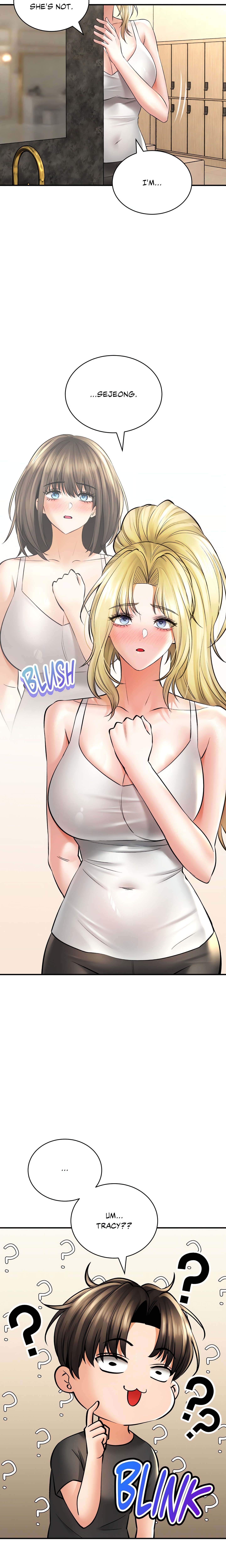 Herbal Bathhouse Tales Page 18 - MangaHe