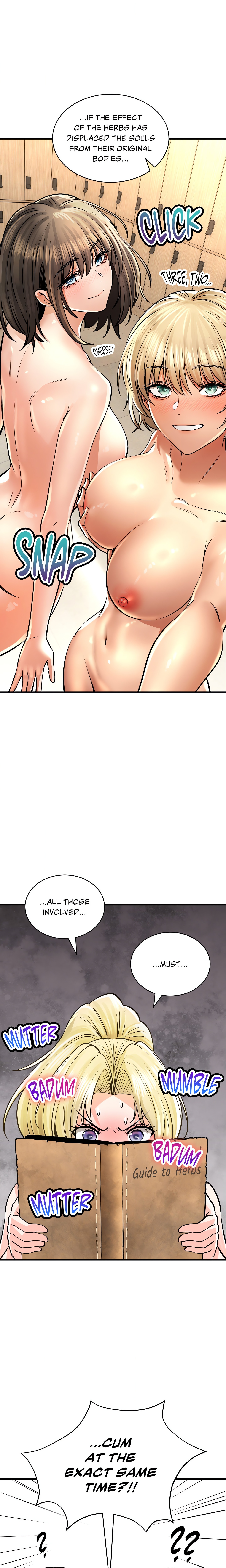 Herbal Bathhouse Tales Page 3 - MangaHe