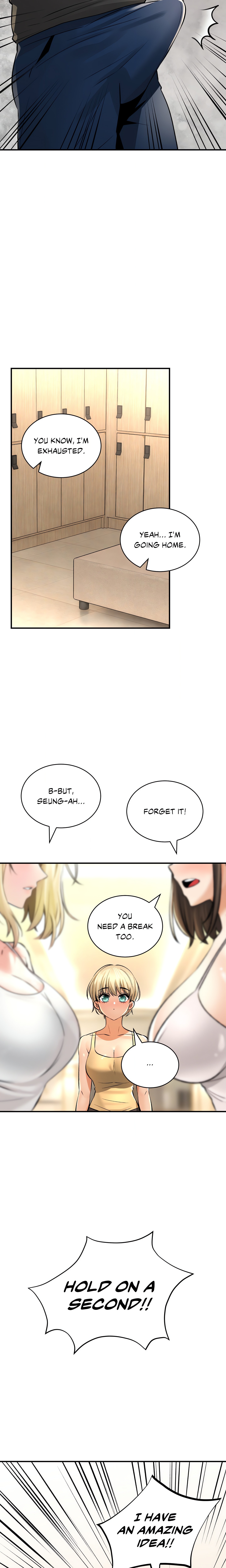 Herbal Bathhouse Tales Page 24 - MangaHe