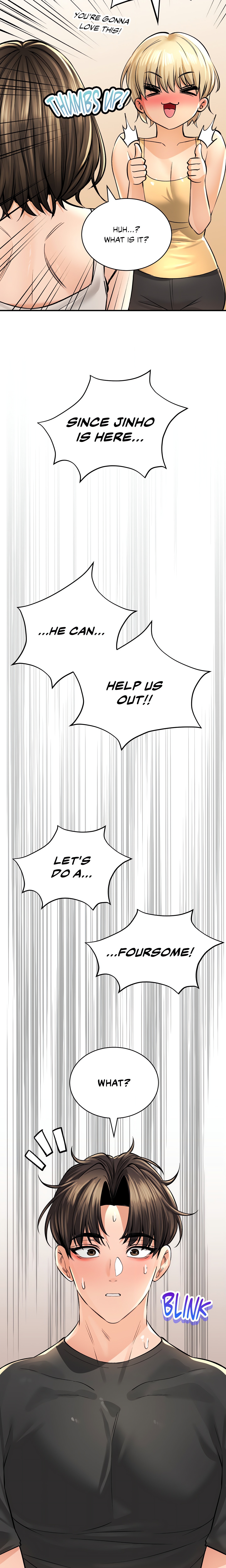 Herbal Bathhouse Tales Page 25 - MangaHe