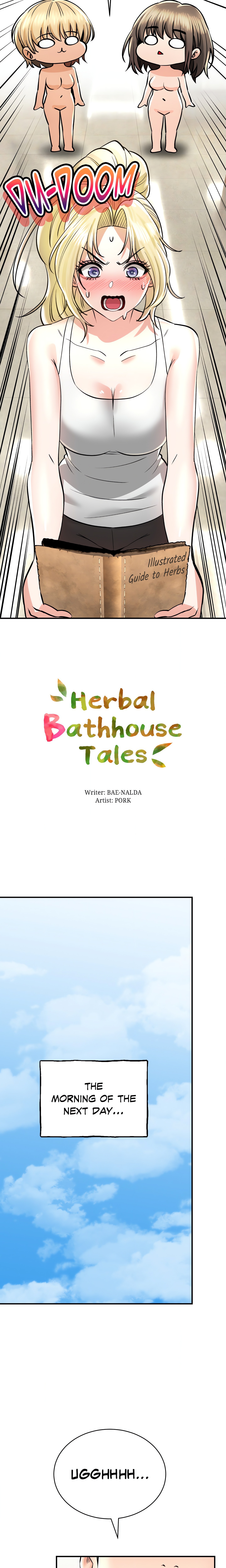 Herbal Bathhouse Tales Page 4 - MangaHe