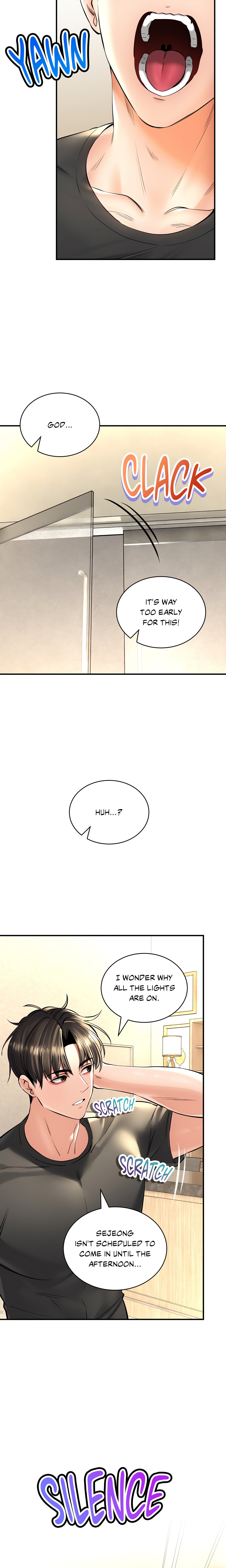 Herbal Bathhouse Tales Page 5 - MangaHe