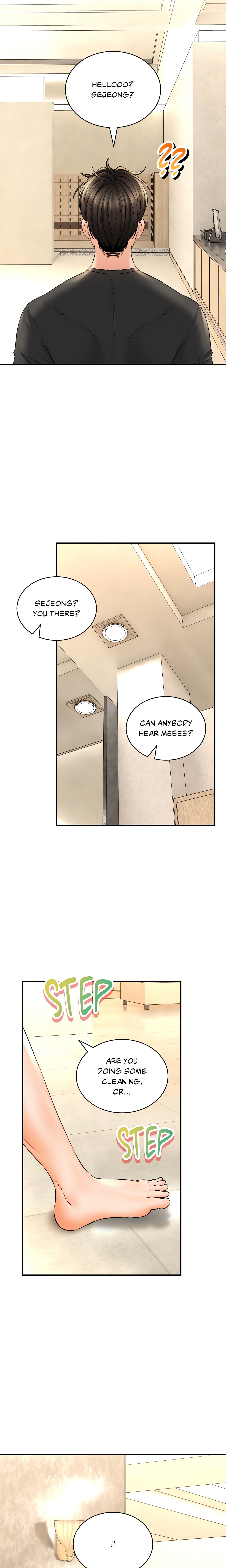 Herbal Bathhouse Tales Page 6 - MangaHe