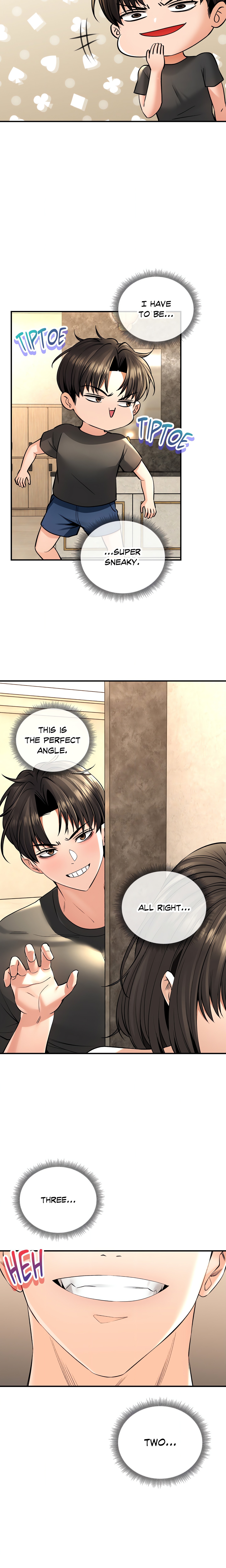 Herbal Bathhouse Tales Page 8 - MangaHe