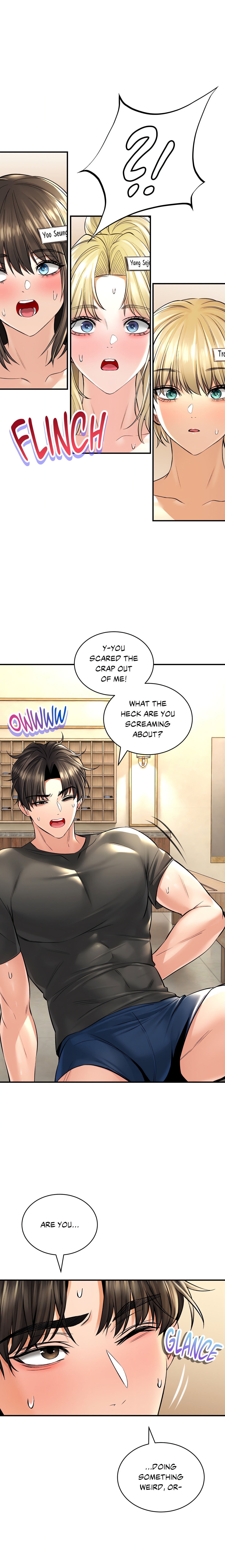 Herbal Bathhouse Tales Page 10 - MangaHe
