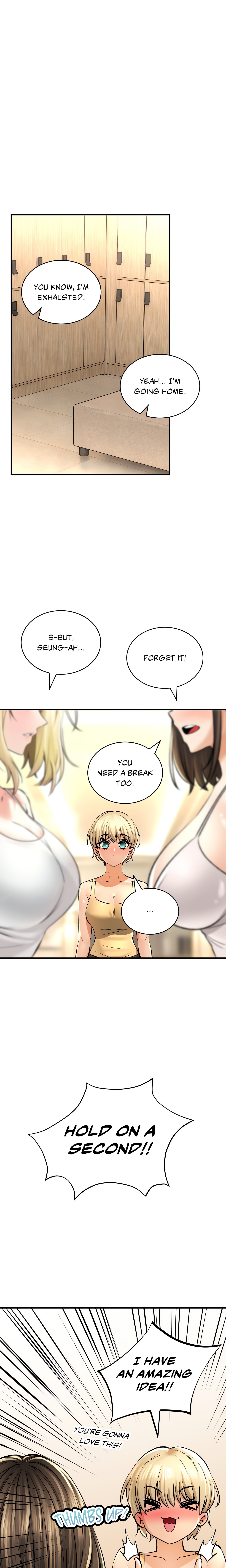 Herbal Bathhouse Tales Page 2 - MangaHe