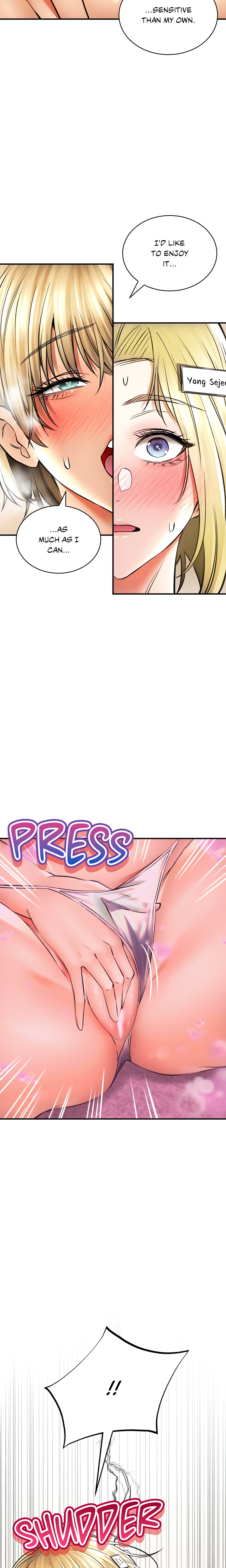 Herbal Bathhouse Tales Page 16 - MangaHe