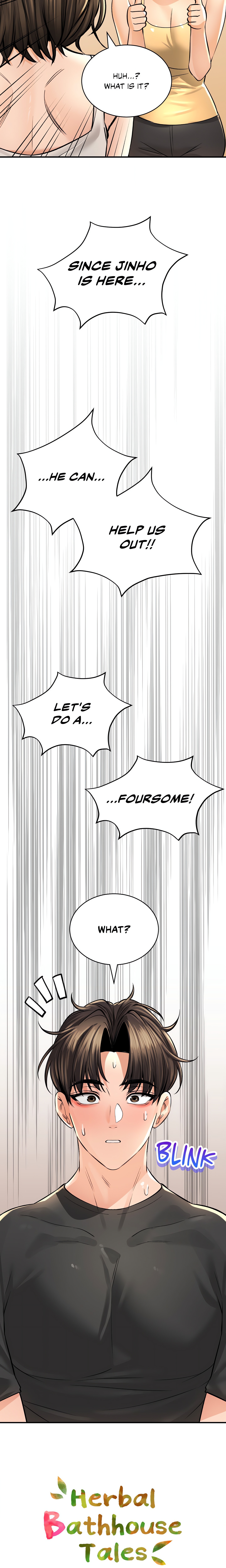 Herbal Bathhouse Tales Page 3 - MangaHe