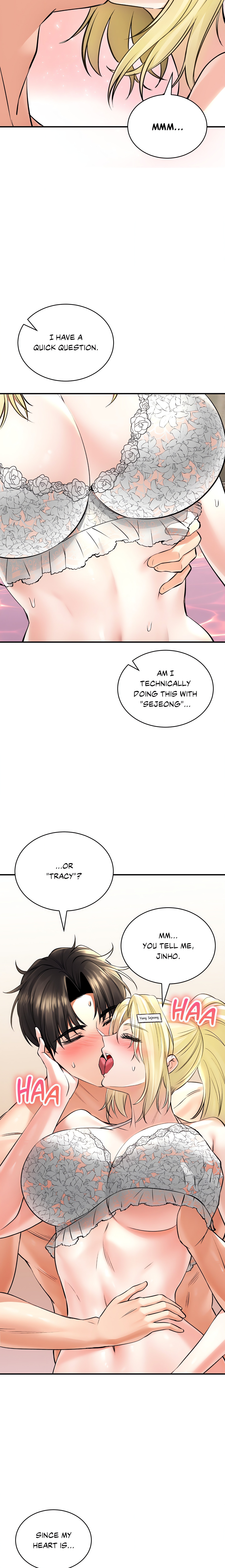 Herbal Bathhouse Tales Page 22 - MangaHe