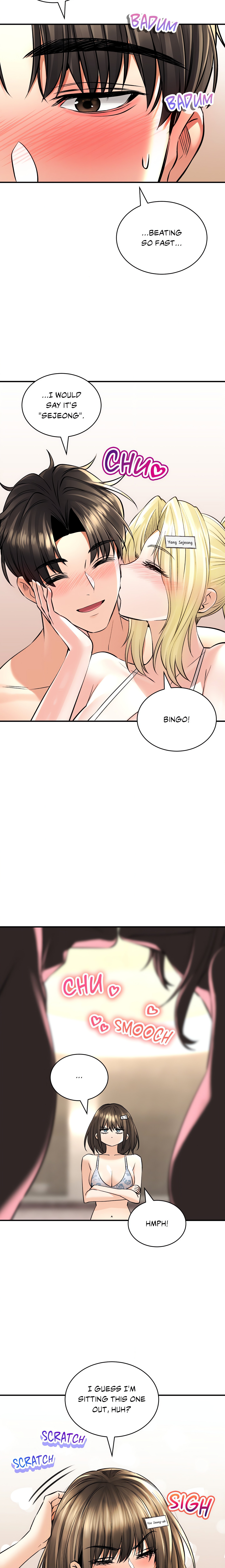 Herbal Bathhouse Tales Page 23 - MangaHe