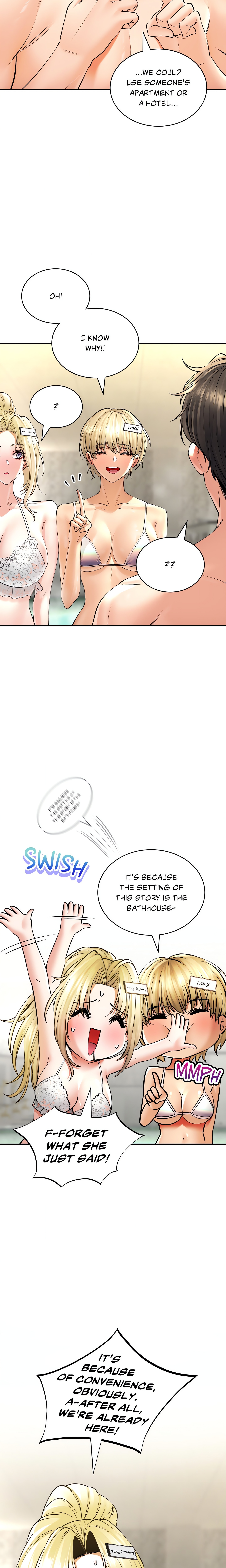 Herbal Bathhouse Tales Page 5 - MangaHe