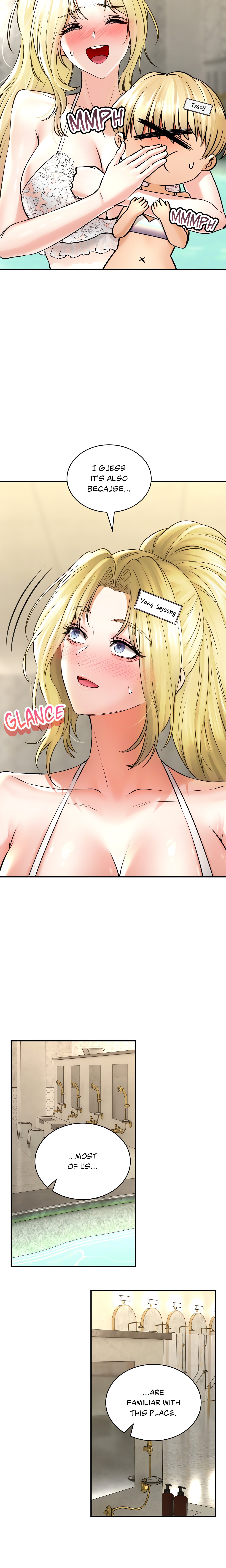 Herbal Bathhouse Tales Page 6 - MangaHe
