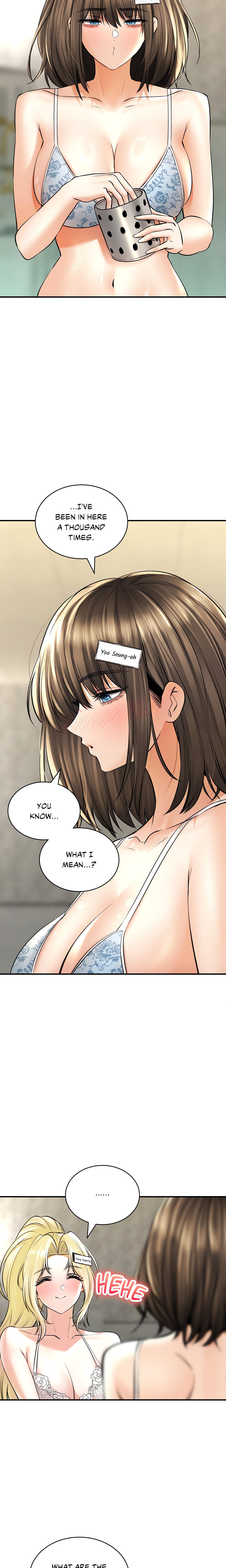 Herbal Bathhouse Tales Page 8 - MangaHe