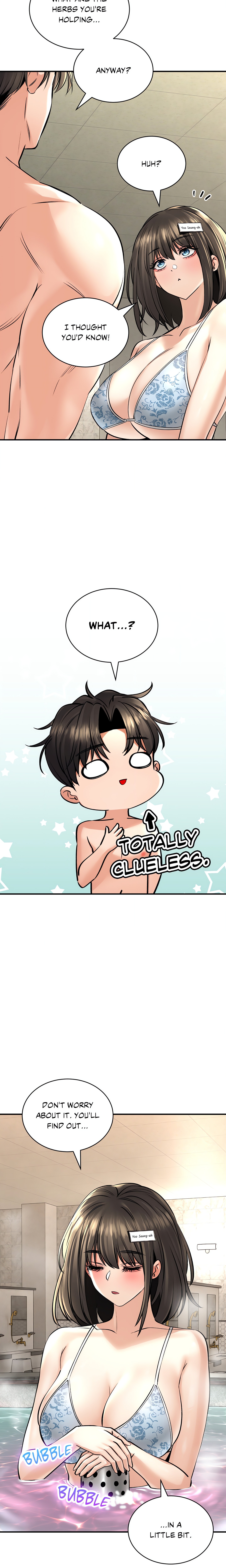 Herbal Bathhouse Tales Page 9 - MangaHe