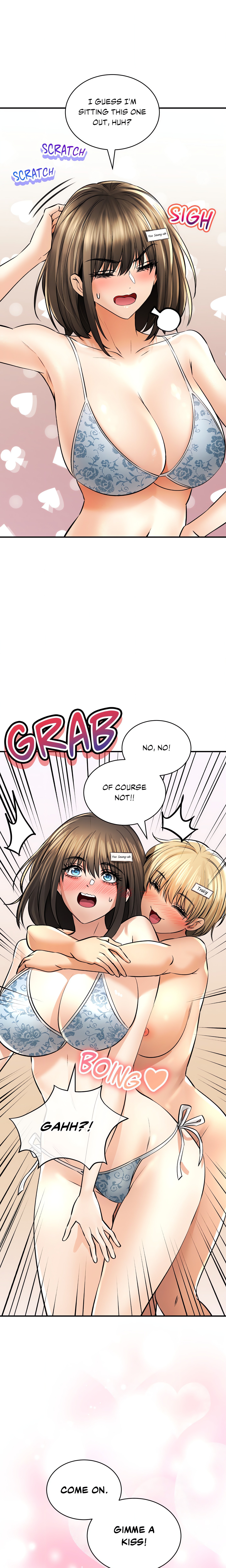 Herbal Bathhouse Tales Page 2 - MangaHe