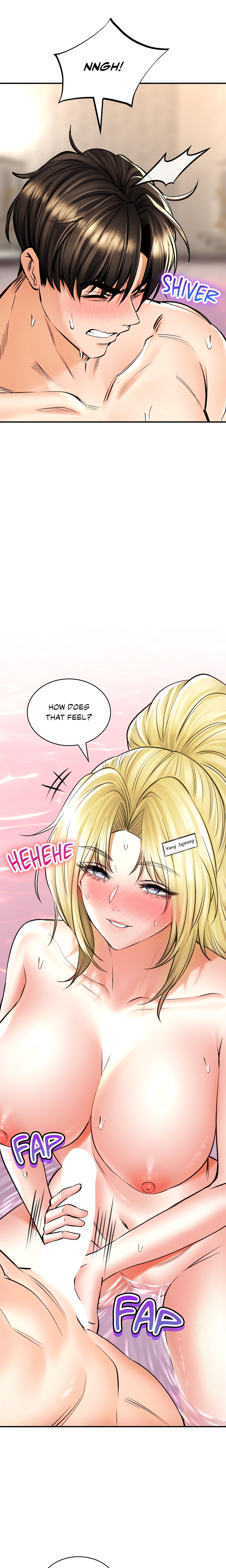 Herbal Bathhouse Tales Page 12 - MangaHe