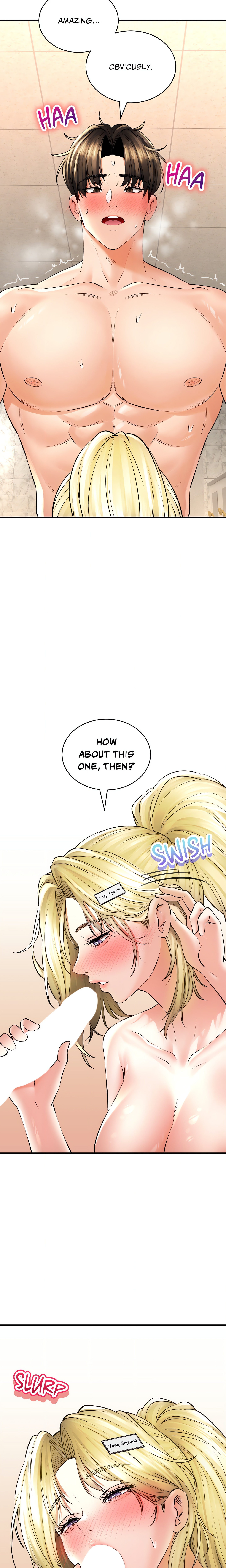 Herbal Bathhouse Tales Page 13 - MangaHe