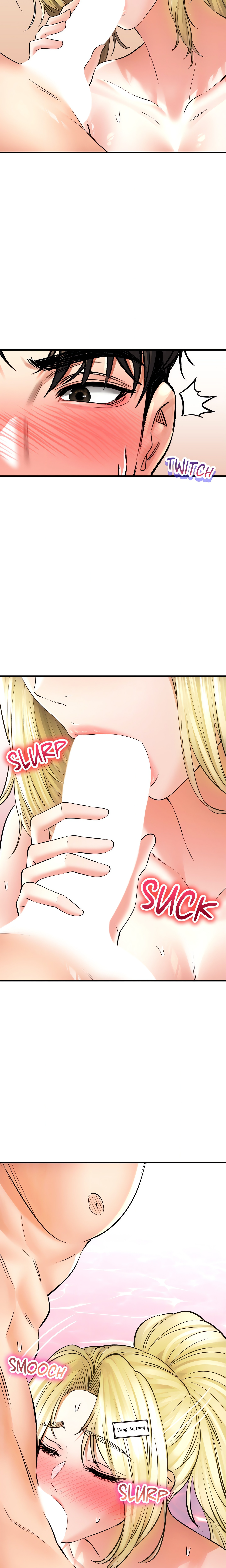 Herbal Bathhouse Tales Page 14 - MangaHe